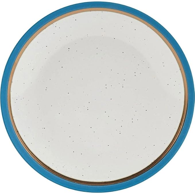 16-Piece Dinnerware Set Round Tableware Set pf Plates Dinner Sets Dish Plate Ceramic Dishes to Eat Food