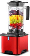Blending Ice Crusher Countertop Blender 1500W High Power High Speed Blender for Crushing Ice Frozen Desserts Soups