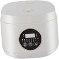 Digital Rice Cooker 7 Cooking Function Versatile Nonstick Inner Pot Portable Rice Cooking Pot Slow Cooker for Ramen Noodles