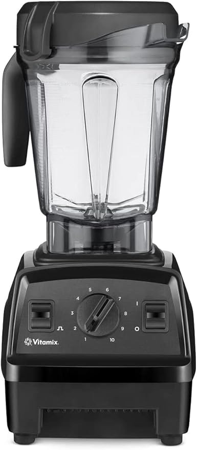 Vitamix E320 Explorian Blender Black 64 oz