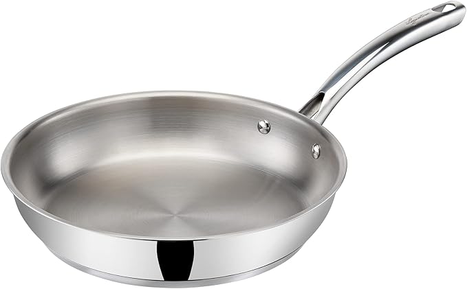 Lagostina 012905600013 Evelia All Heat Sources Including Induction Cookware Stainless Steel Stainless Steel 63.6 x 35.1 x 30.3 cm