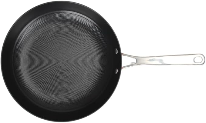 LAGUIOLE Lightweight Cast Iron Frying Pan 20 x 4 cm Optimal Heat Retention Durable Non-Stick Coating Elegant Design All Heat Sources Induction 100% Cast Iron Red - 20 cm Red