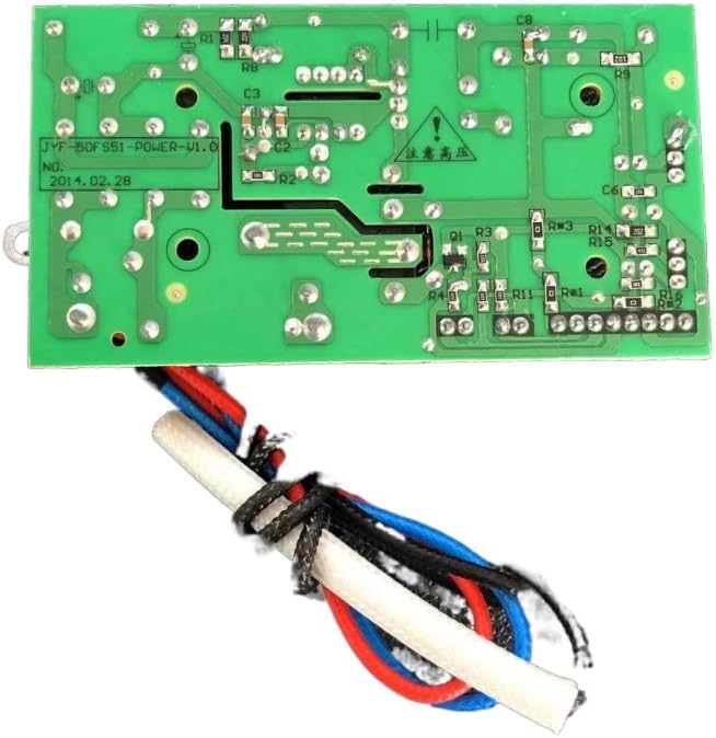 ROEDE 1Pcs Suitable Fits for joyoung Rice Cooker Power Board Accessories JYF-30FE05/40FS11/40FS82/50FS51 Motherboard