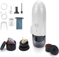 Portable Coffee Maker Fast Charging 3-in-1 Coffee Machine 19 Bar Pressure for Travel Office