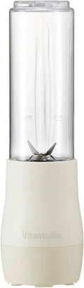 VitantonioMINI BOTTLE BLENDER VBL-5-MK (MILK)【Japan Domestic genuine products】