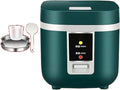 Rice Cooker Small Rice Cooker Multifunctional Home/Dormitory Automatic Thermal Insulation Rice Cooker for 1-3 People (1.2L) ()