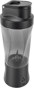 Yosoo 22000RPM Rechargeable Blender with Type C Charging 360W High Power Travel Juicer Cup for Home Office Camping
