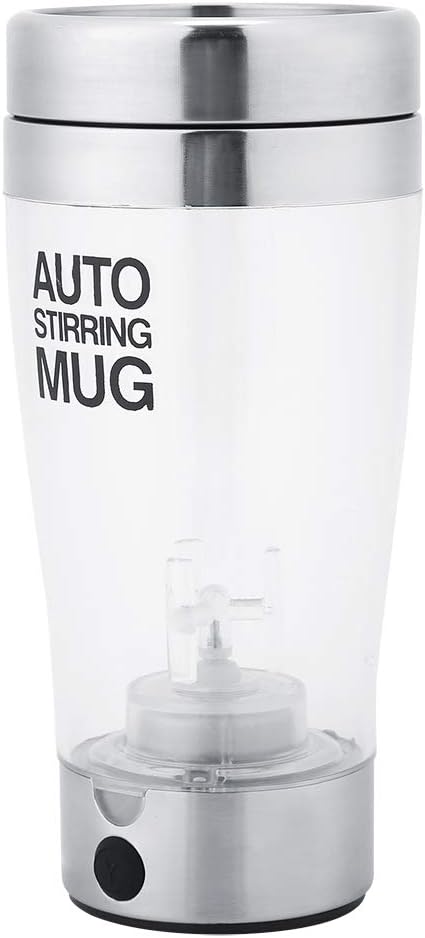 Portable Blender with Sealed Mug Cover Personal Mixer Fruit Blender for Smoothie Fruit Juice Milk Shakes Electric