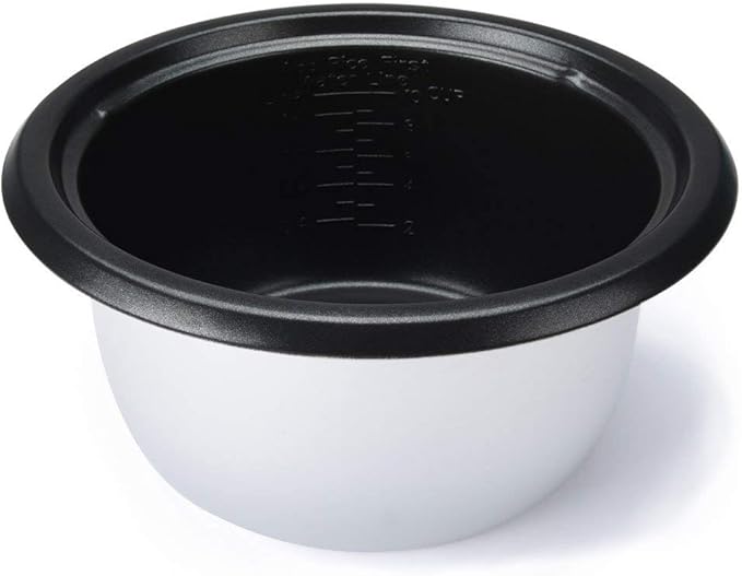 6-Cup 1.5Qt. Non-Stick Rice Cooker (Renewed)