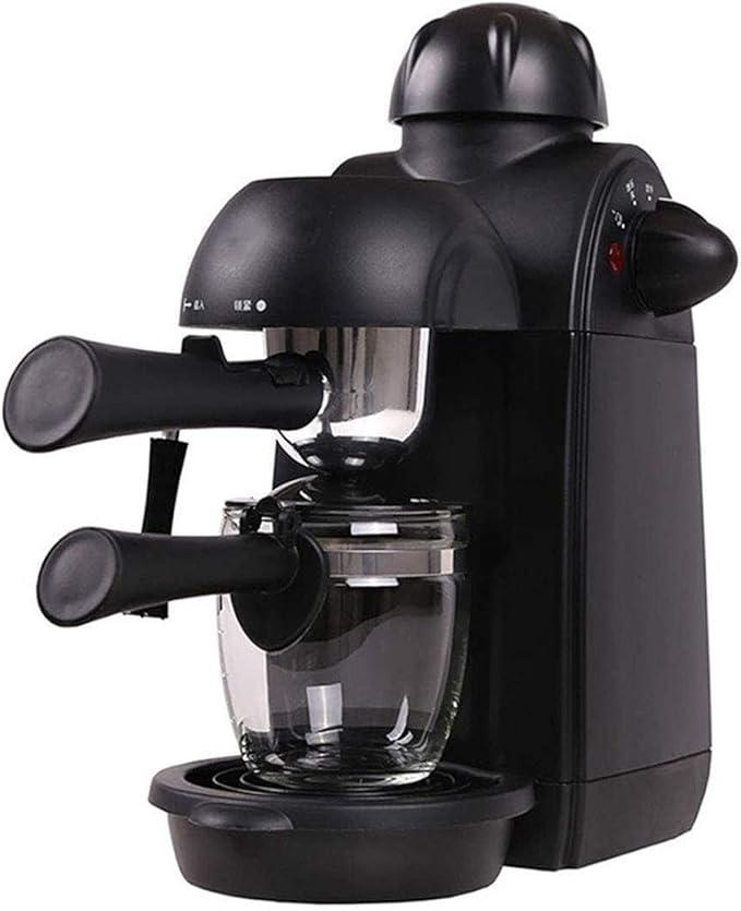 Espresso Machine 5 Bar Pressure Pump800W Coffee Maker 240MlEspressimo Barista Style Easy To Use Interesting
