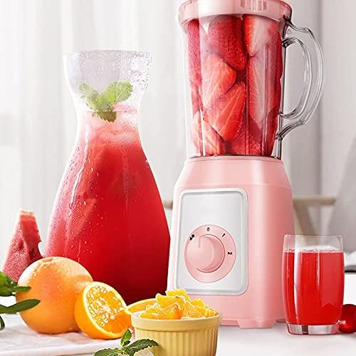Electric Multi Household Juicer Food Mixing Machine 4 In 1 Meat Grinder Soybean Milk Blender(E)