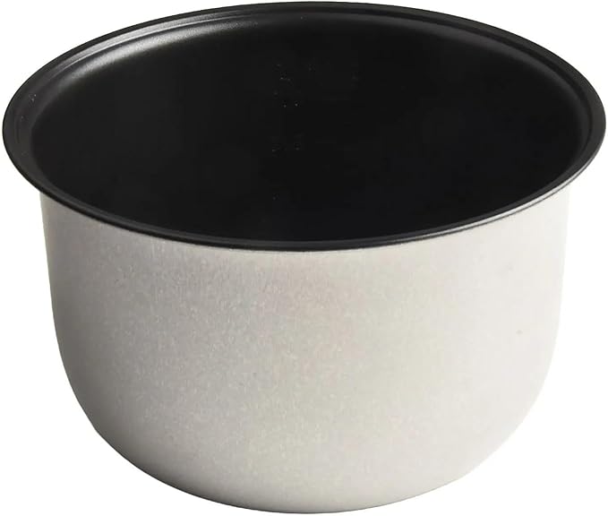 Electric Rice Cooker Inner Pot Universal 2L Non Stick Inner Pot for Pressure Cookers