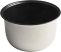 Electric Rice Cooker Inner Pot Universal 2L Non Stick Inner Pot for Pressure Cookers