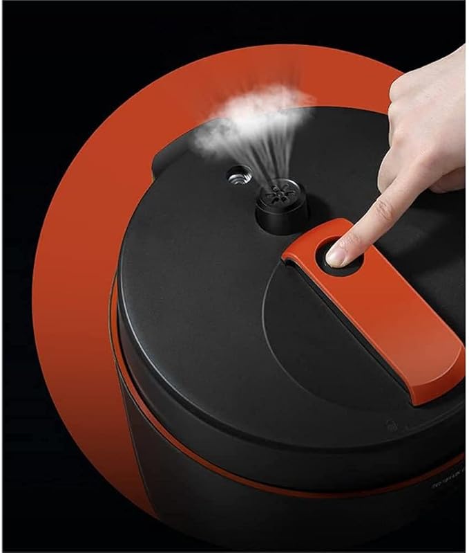 Pressure Cooker Electric Pressure Cooker Household Double Tank 5L Liters Intelligent Multi-Function Pressure Cooker Rice Cooker Rice Cooker2