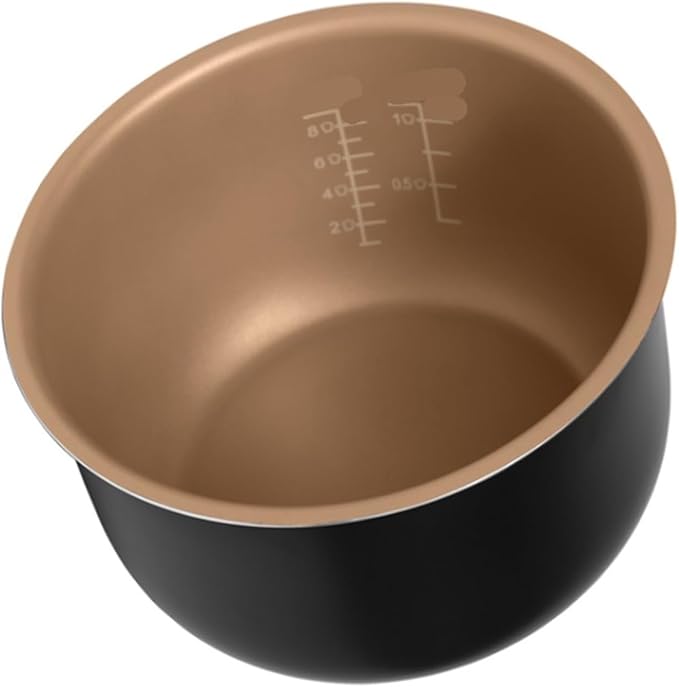 3L Rice Cooker liner non-stick inner pot Suitable Compatible for HD3030 HD3031 HD3032 HD3051 HD3151 Parts