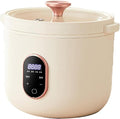 Mini Rice Cooker Commercial Rice Cooker 1.6L Rice Cooker - For 1-4 People - Cooks 15-20 Minutes - Non Stick Coating