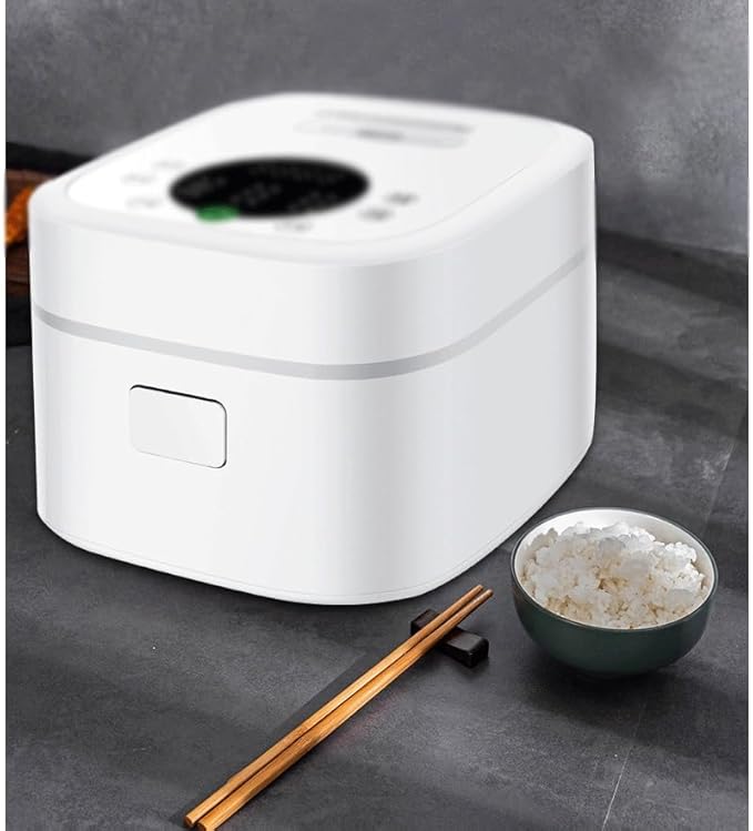 Smart Reservation Multifunctional Household 5L Rice Cooker with Soup Separation Steam