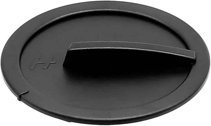 for hasselblad X1D X2D XCD X Mount System Camera Body Cap or Lens Rear Cap or Cap Set Plastic Black Replace Original(Cap Set)