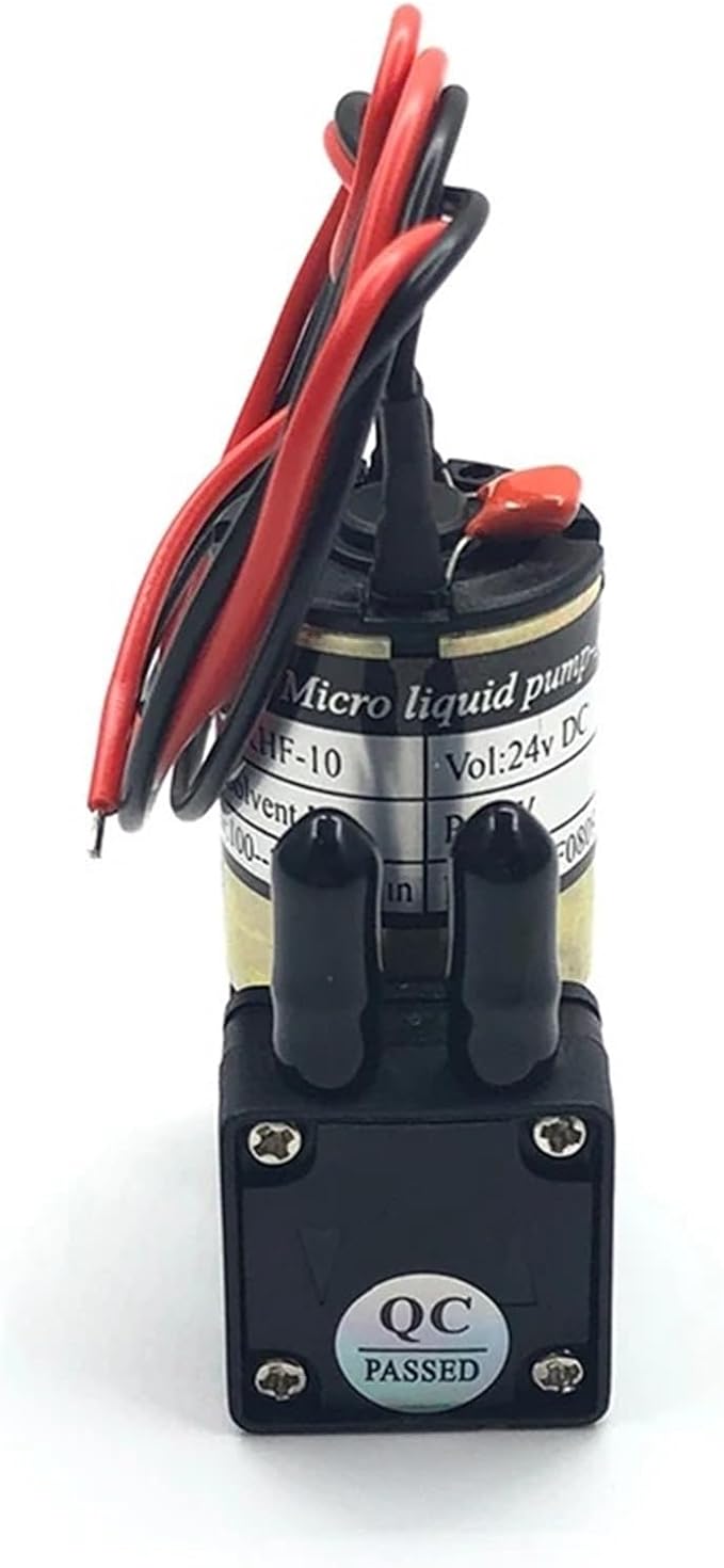 Original KHF 24v 3w Ink Pump 24V Liquid Pump for Small Ink Pump for Solvent Printer Xp600 Dx5 Tx800 i3200 Ink Pump(10PCS)