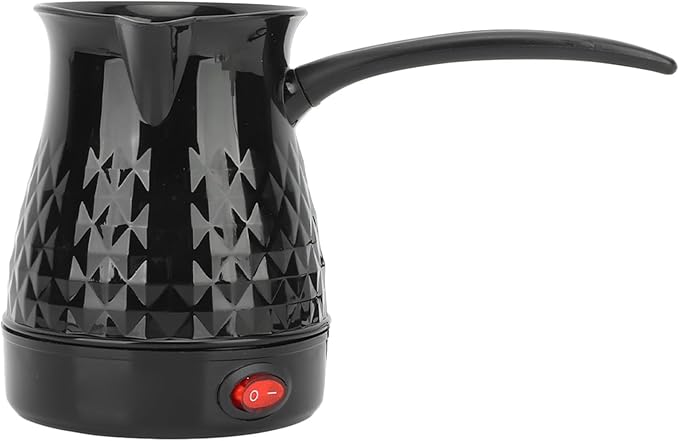 Coffee Maker Electric Turkish Coffee Maker Electric Coffee Pot Coffee Machine Stainless Steel Kettle Coffee Maker Anti Scald Even Heating Electric Coffee Pot for Home Heat