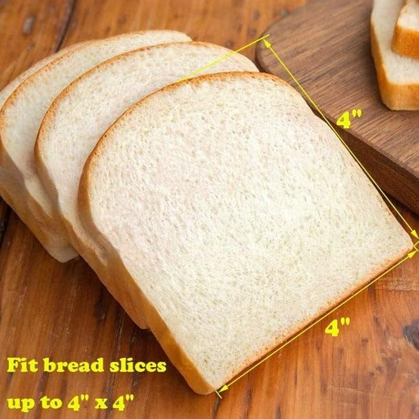 2-Slice Toaster With 6 Shade Settings And Removable Crumb Tray Black Fit Bread Slices Up To 4X 4