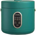 GRFIT Mini Rice Cooker 2L Small Rice Cooker Intelligent Reservation Porridge Multifunctional Household 2-3 People (Color : B) jinyi2016SHOP-1998
