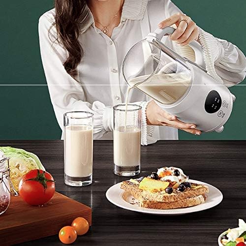 Mini Soymilk Machine Household Small 1-2 Automatic Filter-Free Cooking Multifunctional Single-Person Wall Breaking Machine