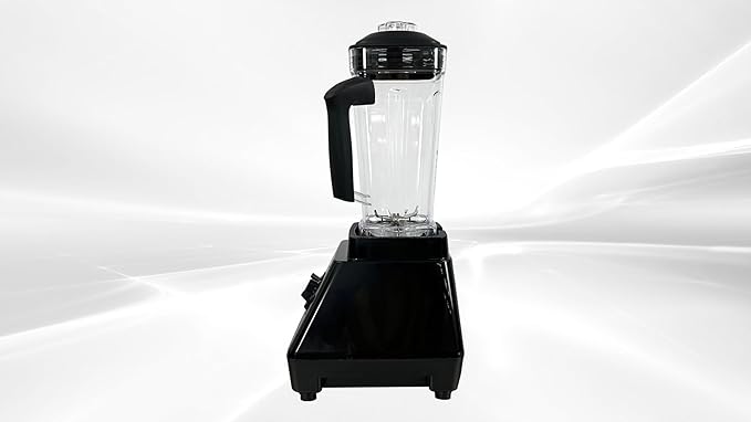 Commercial Heavy Duty Blender 2000ml BPA-Free Jar 1400W Motor with Speed Control HS-212 ETL