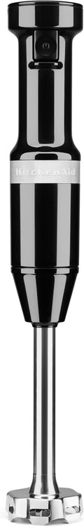 KitchenAid Variable Speed Corded Hand Blender KHBV53 Onyx Black