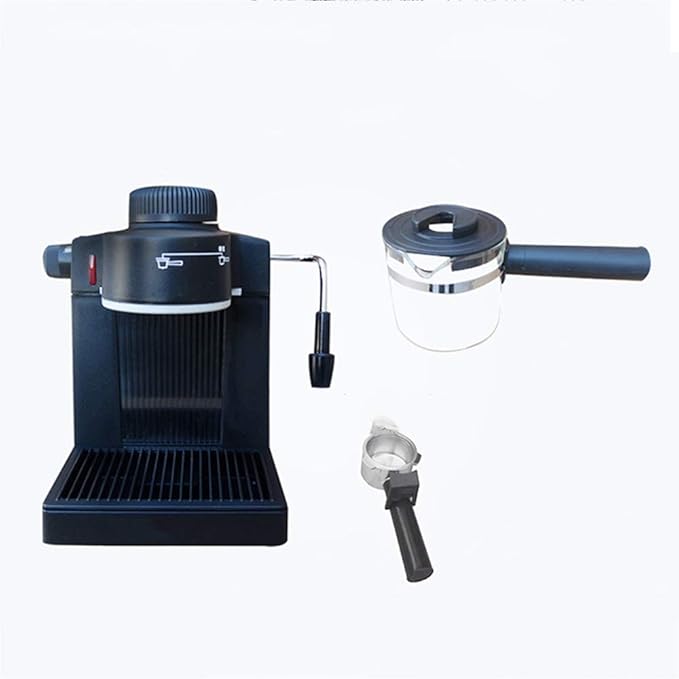 Coffee Machine Traditional Coffee MachineFilter Coffee Machine730WAnti-Drip DesignDetachable Filter and PlateKeep Warm Compatible