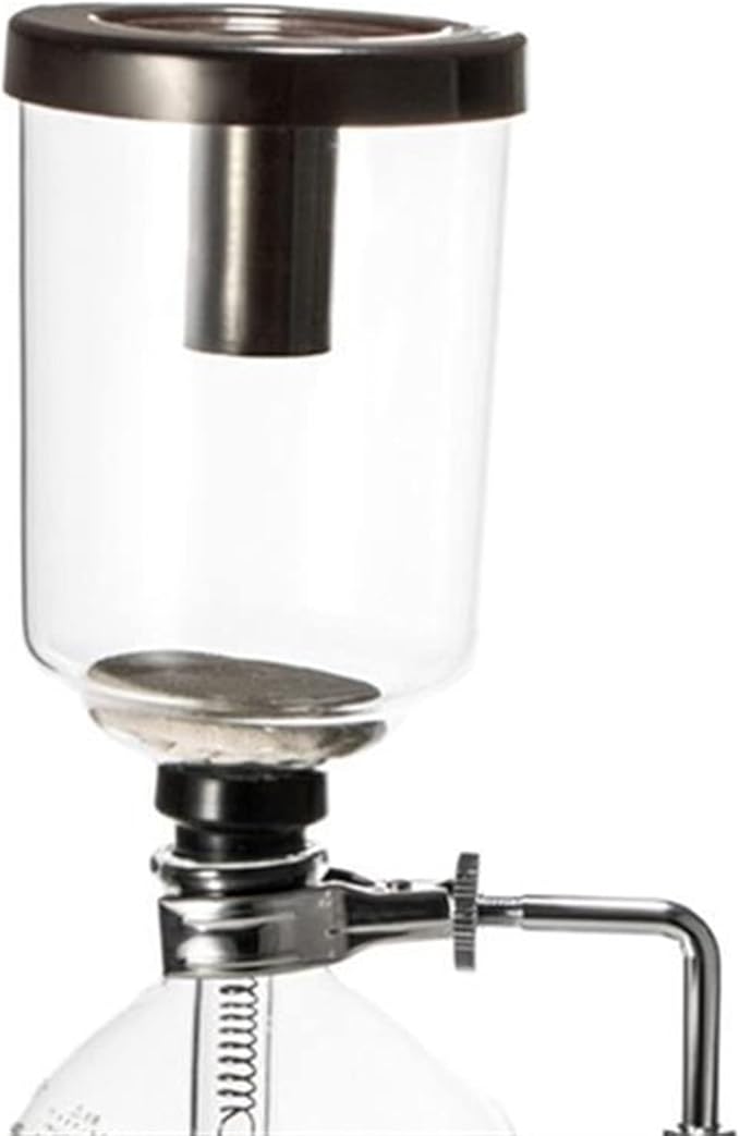 Coffee Carafe Siphon Coffee Machine Kitchen Coffee Shop Siphon Pot Vacuum Coffee Machine Coffee Pot Convenient