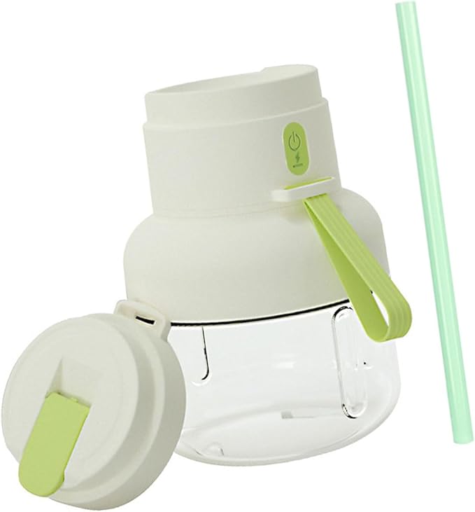 PANGBOER 850ML Electric Juicer Portable Juicer Blenders Rechargeable Multifunction Fruit Mixer Machine Juicer Maker Blenders Cup