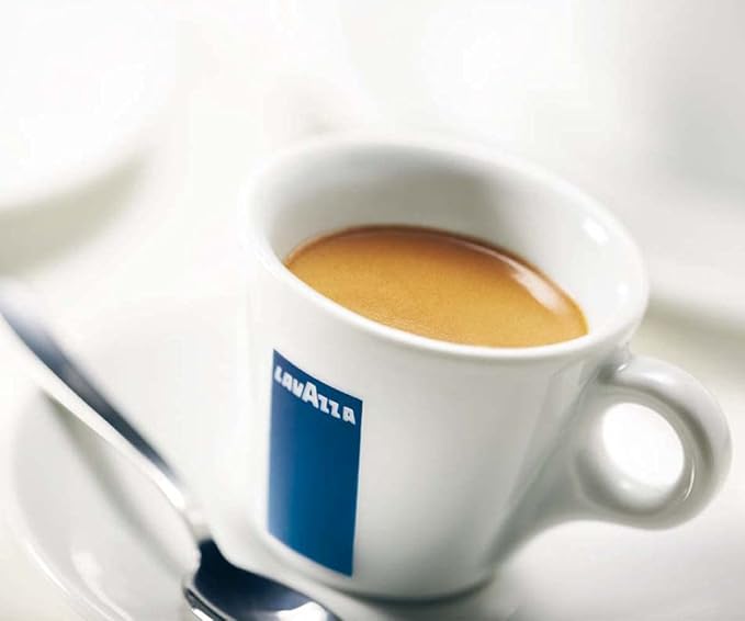 Lavazza BLUE Classy Mini Single Serve Espresso Coffee Machine LB 300 5.3 x 13 x 10.2 2 Coffee selections: simple touch controls 1 programmable free dose and 1 pre-set