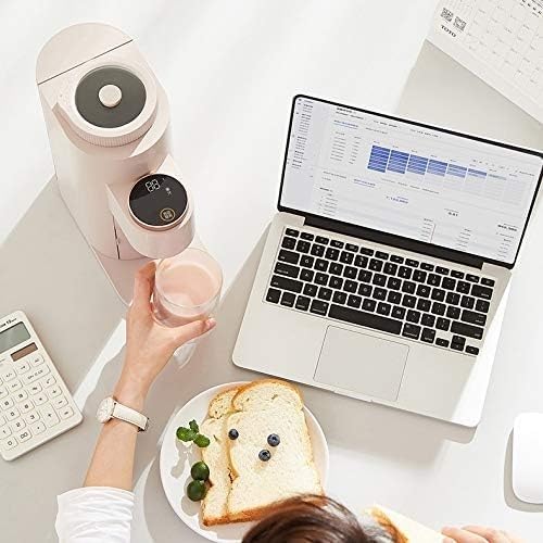 Soymilk Maker Blender Fully Automatic Wall-breaking Filter-free 250W 110V-240V 15000rpm