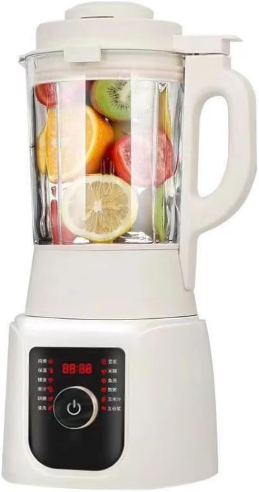 Household cooking machine multifunctional heating and wall breaking machine