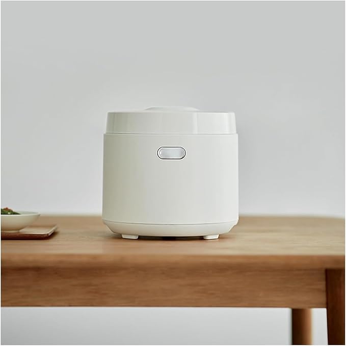 Mini Rice Cooker Commercial Rice Cooker 2L Multi-Functional Small Rice Cooker For 1-3 People Cooking