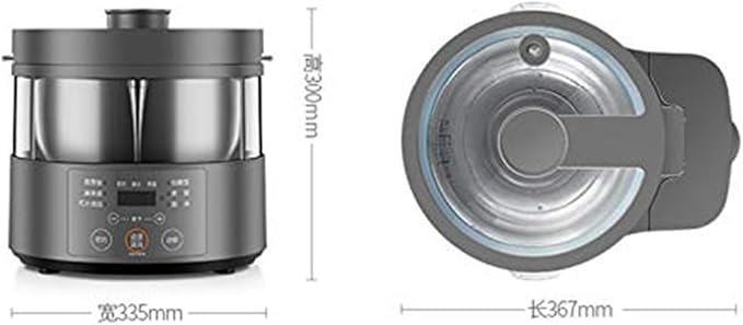Steam Rice Cooker 3.0L Household Multifunction Electric Cooking Machine no Coating Bookable Low Sugar Rice Cooker