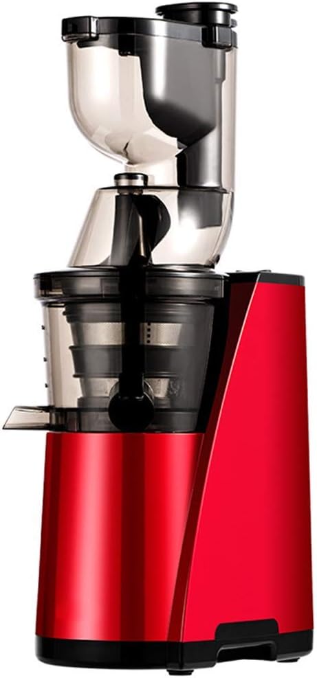 JuicerSmoothie Blender 80Mm Wide Caliber Separation Multifunctional Single Serve Blender with Food Chopper Ice Cream Making 150W Low Noise No Filter