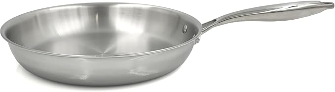 Arma Pro Tri-Ply Clad 18/10 Stainless Steel Cookware Set