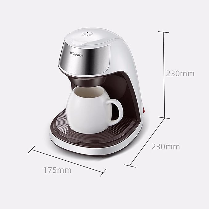 Personal Coffee Machine Extraction Coffee Machine Enjoy a Delicious Coffee Time at Home