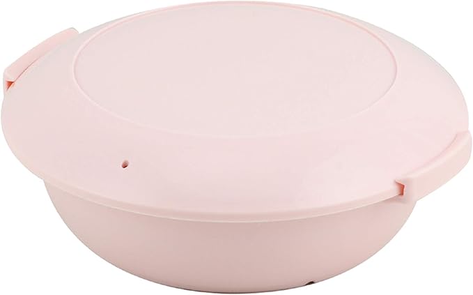 Pearl Metal CC-1146 Microwave Cooker Fairy Pink Lentin COOK ONE ROCO