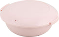 Pearl Metal CC-1146 Microwave Cooker Fairy Pink Lentin COOK ONE ROCO