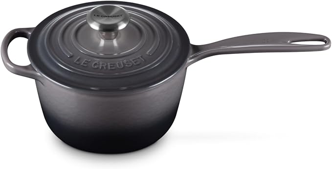 Le Creuset Enameled Cast Iron Signature Cookware Set 5 pc Oyster