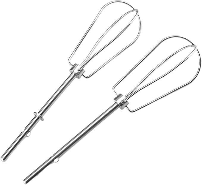 Hand Pressure Semi-automatic Egg Beater Stainless Steel Kitchen Accessories W10490648 Hand Mixer Turbo Beaters