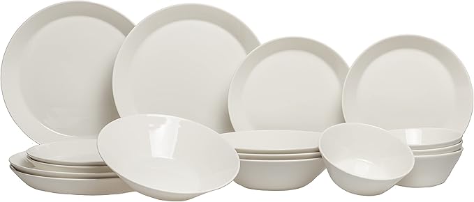 iittala Teema White 16pc Starter Set