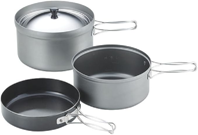 UNIFLAME No. 667613 Rice Cooker Plus