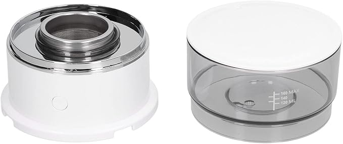 XHTLLO Mini Coffee Machine Mini Portable Smart Coffee Maker Automatic Drip Pot for Outdoor Brewing
