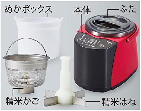 Tiger Rinse-Free Rice Function with Rice Mill RSF-A100-R RSF-A100-R