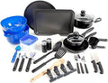 Gh 59pc Cookware Combo Set