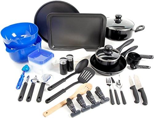Gh 59pc Cookware Combo Set
